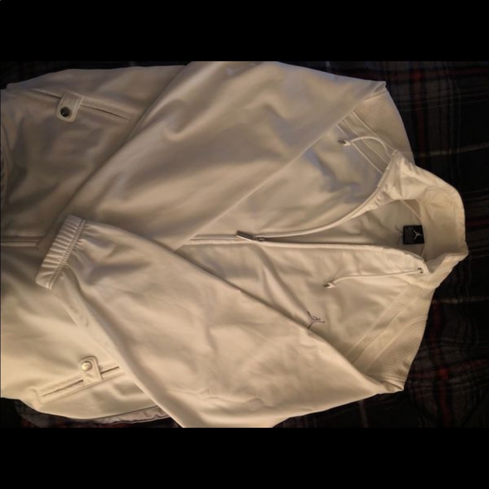 Brand new w/o tags Jordan zip up